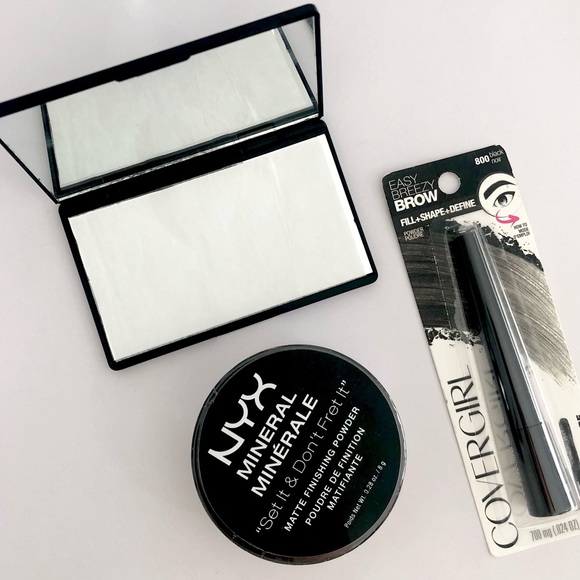 NYX Other - NWT - NYX & Covergirl